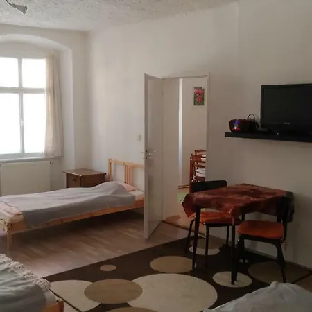 Skromný V Centru Chebu