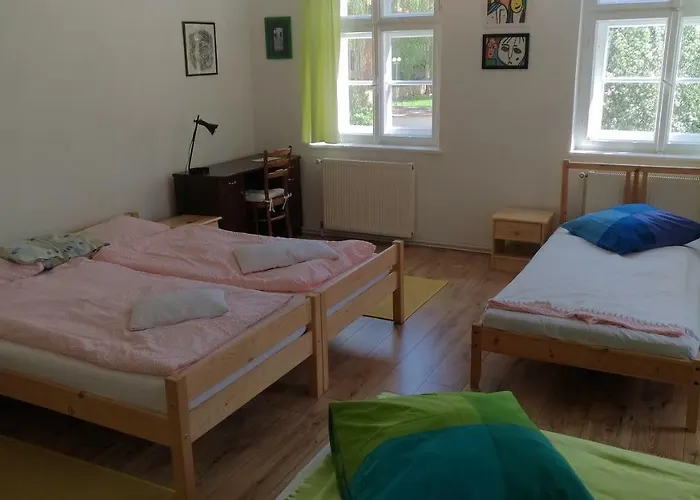 Skromny V Centru Chebu